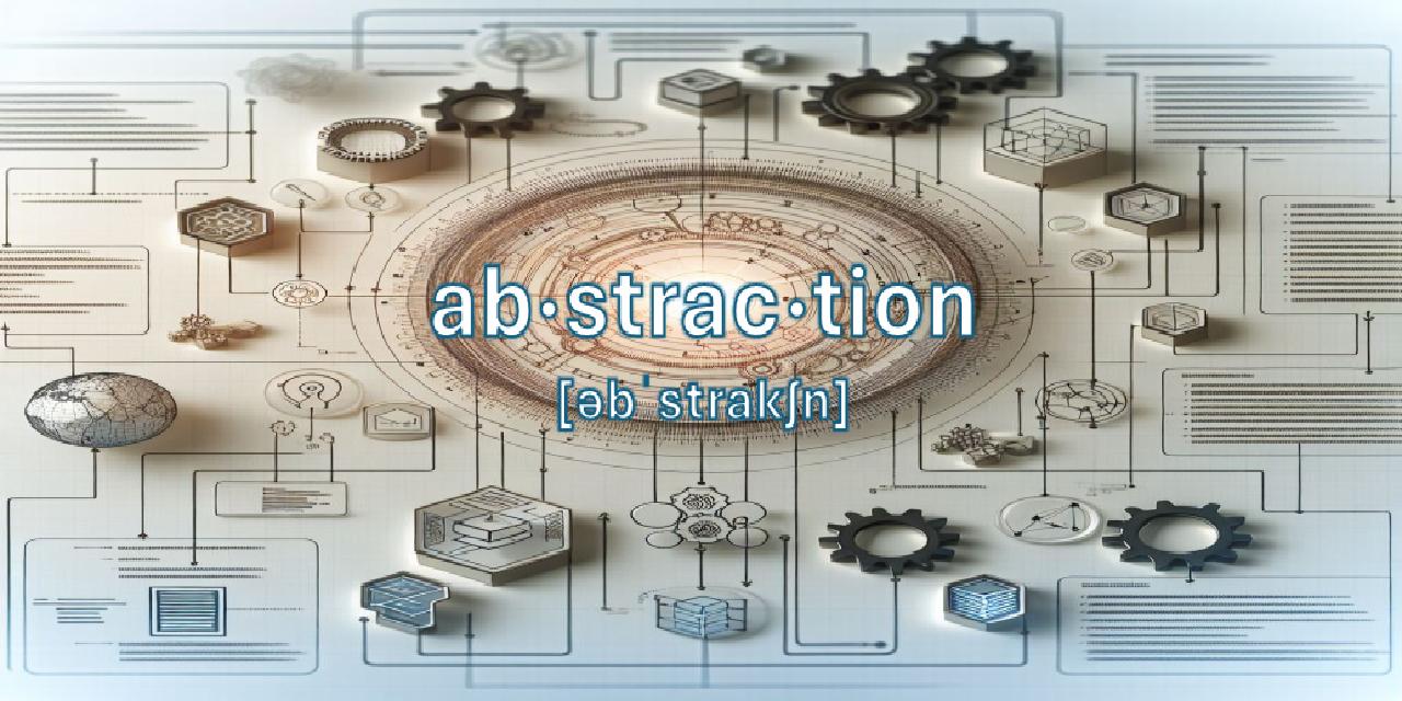 Cover Image for Abstraction - is it still relevant?