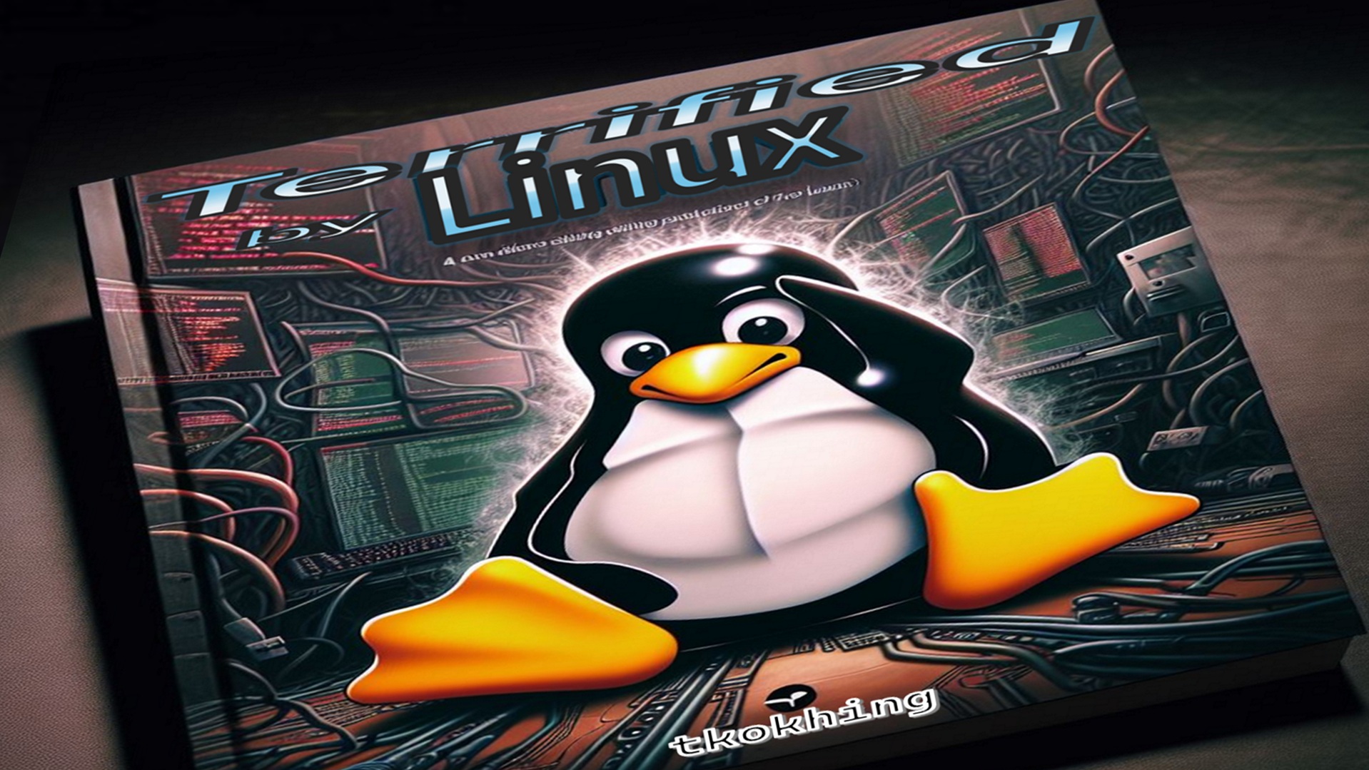 Cover Image for Terrified by Linux